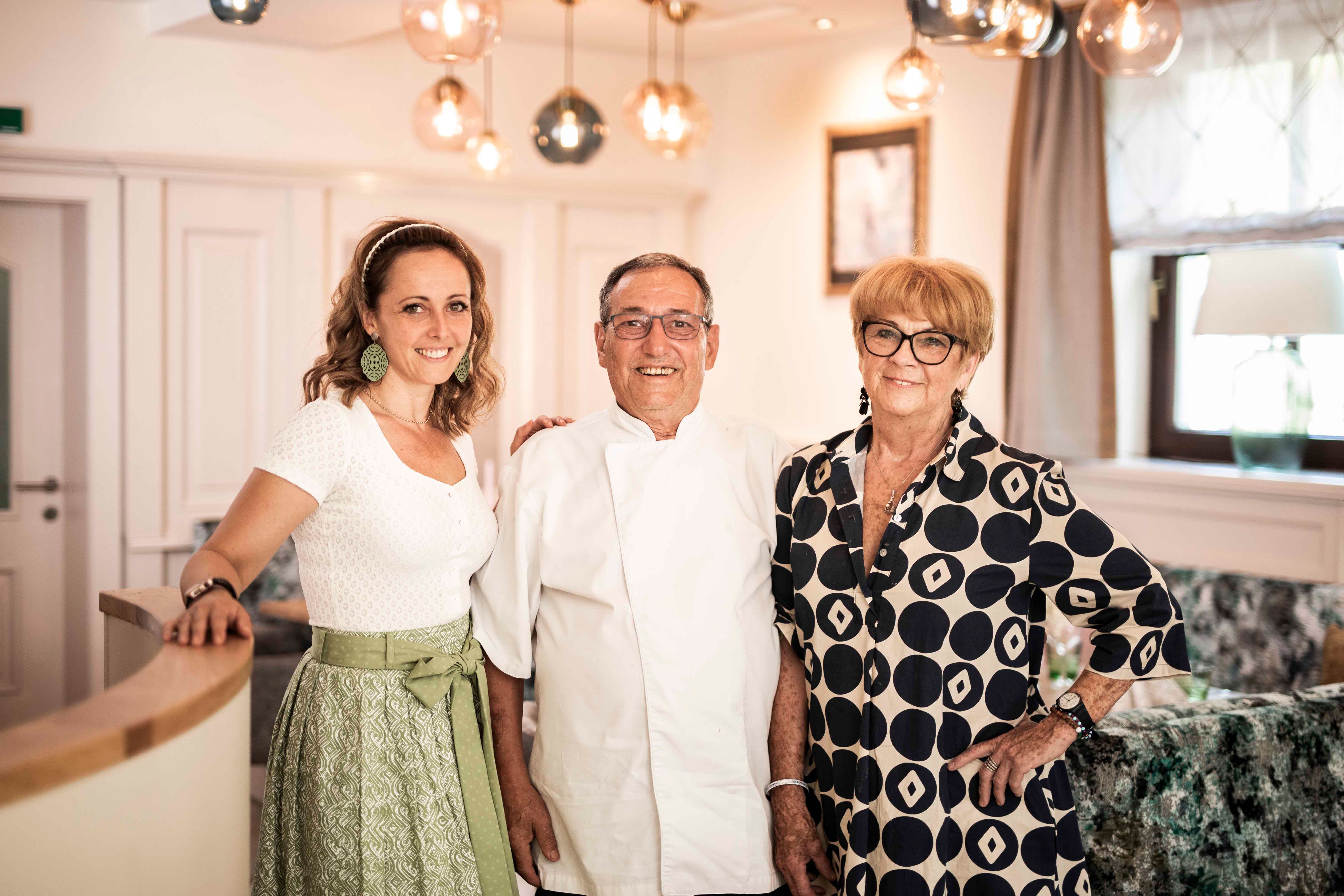 Familie Domingo Gonzales DG Lieblingsplatzl