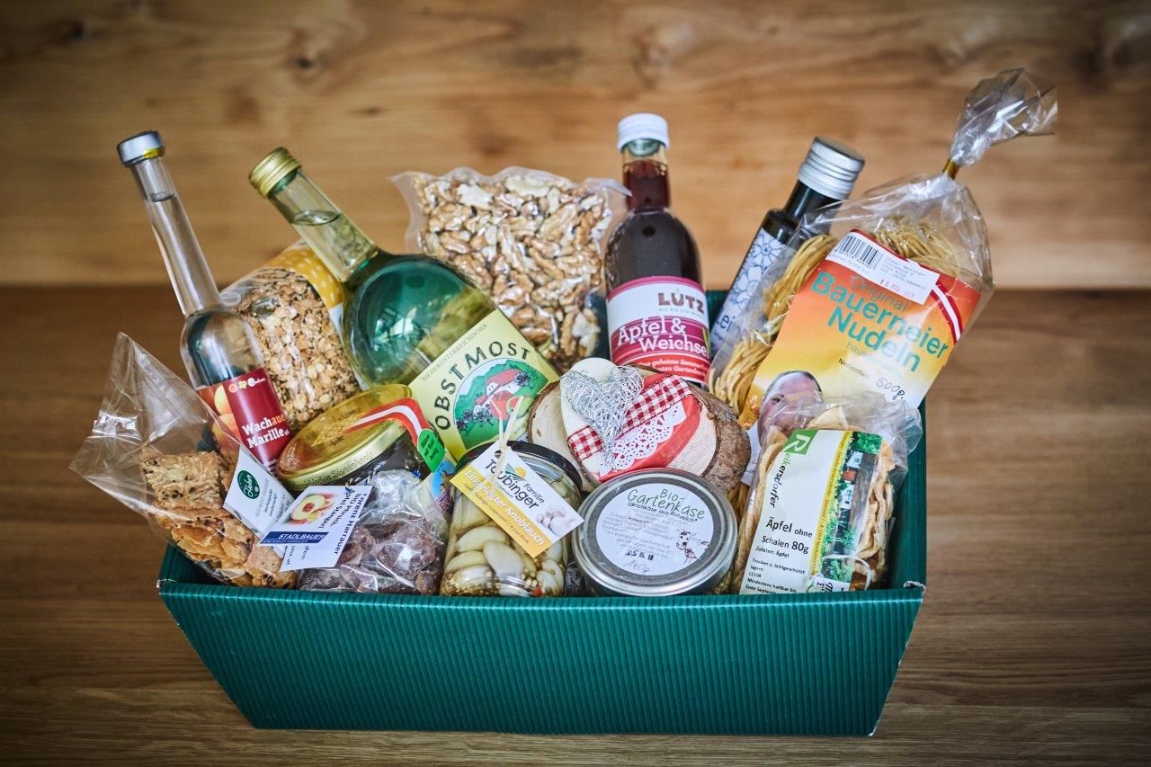 Geschenkkorb