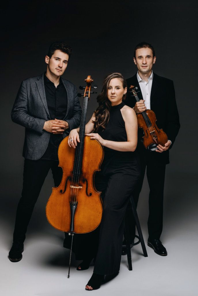 Lyatoshynsky Trio