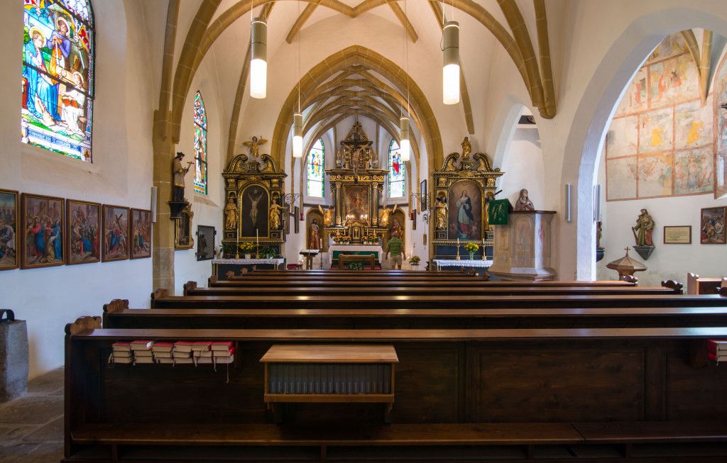 Kirche Waidhofen a/d Ybbs