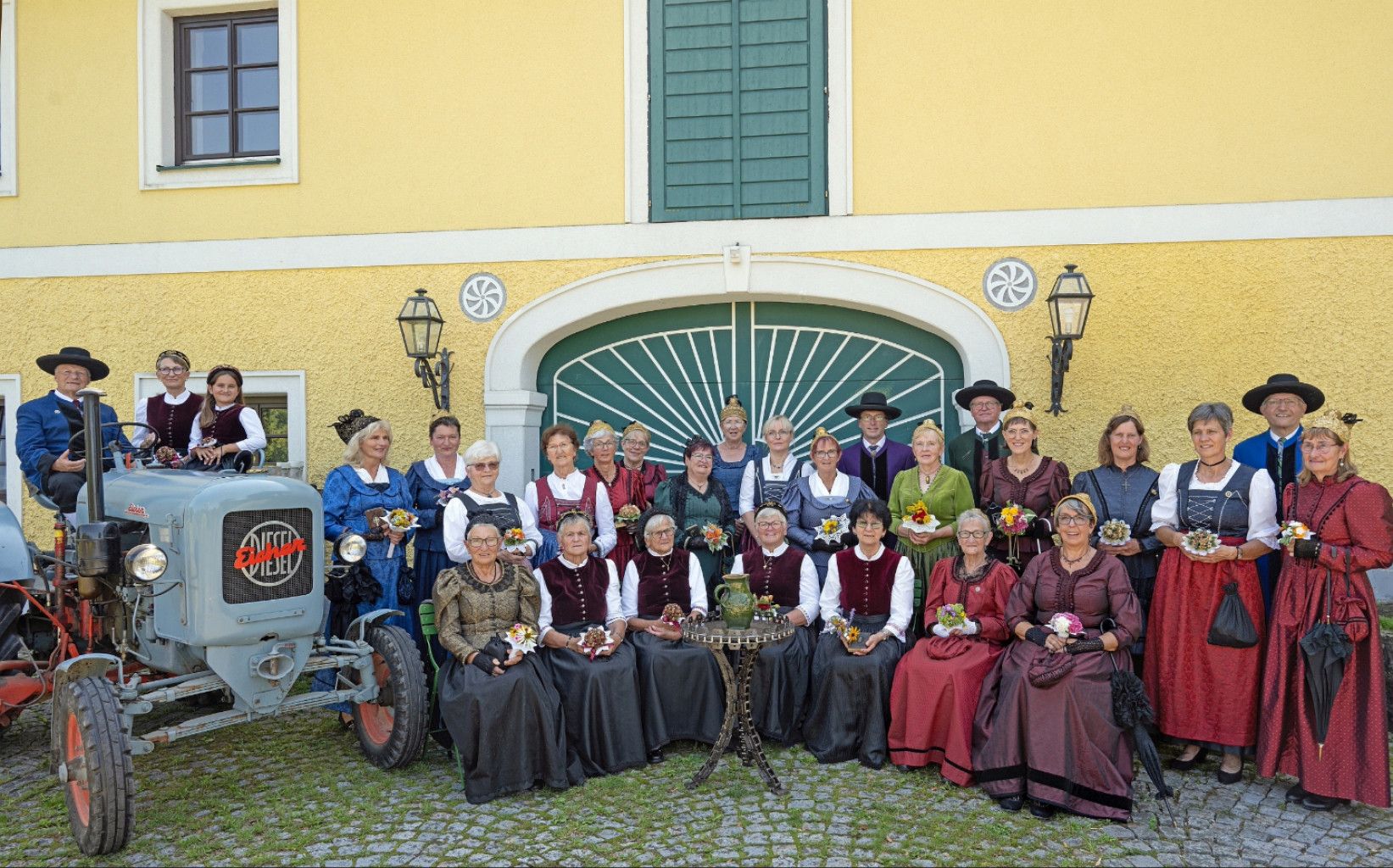 Erlauftaler Goldhaubengruppe 