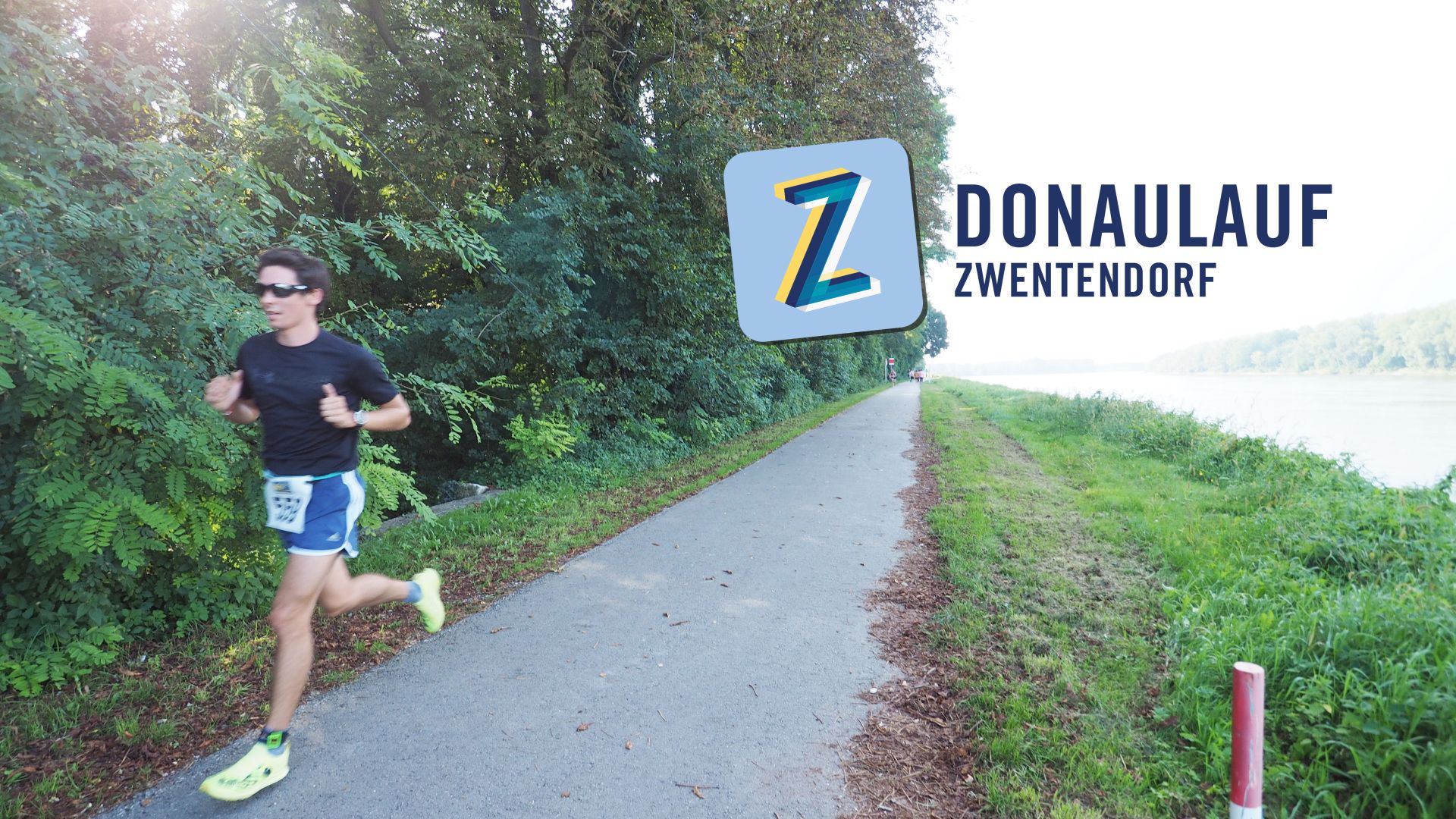 23. Zwentendorfer Donaulauf 2026 am 19. September 2026