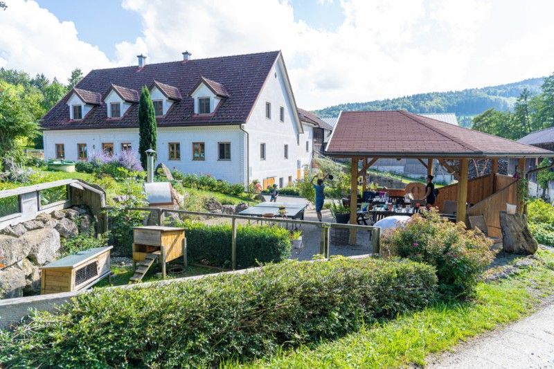 Einkehrhof Poggau