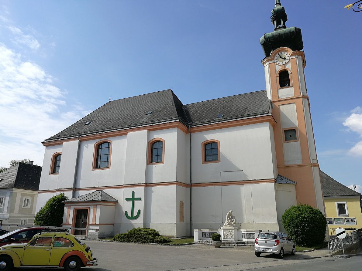 Kirche Würmla
