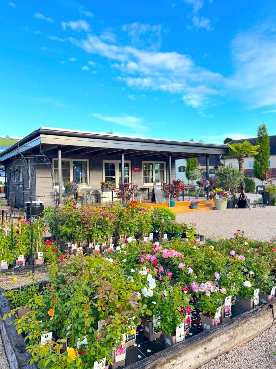 s'Käferl Gartencafé