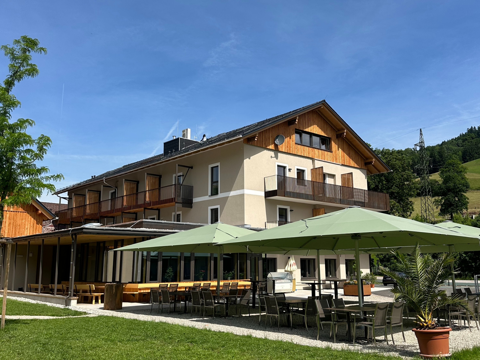 Erlebnisgasthof Wasserhammer 