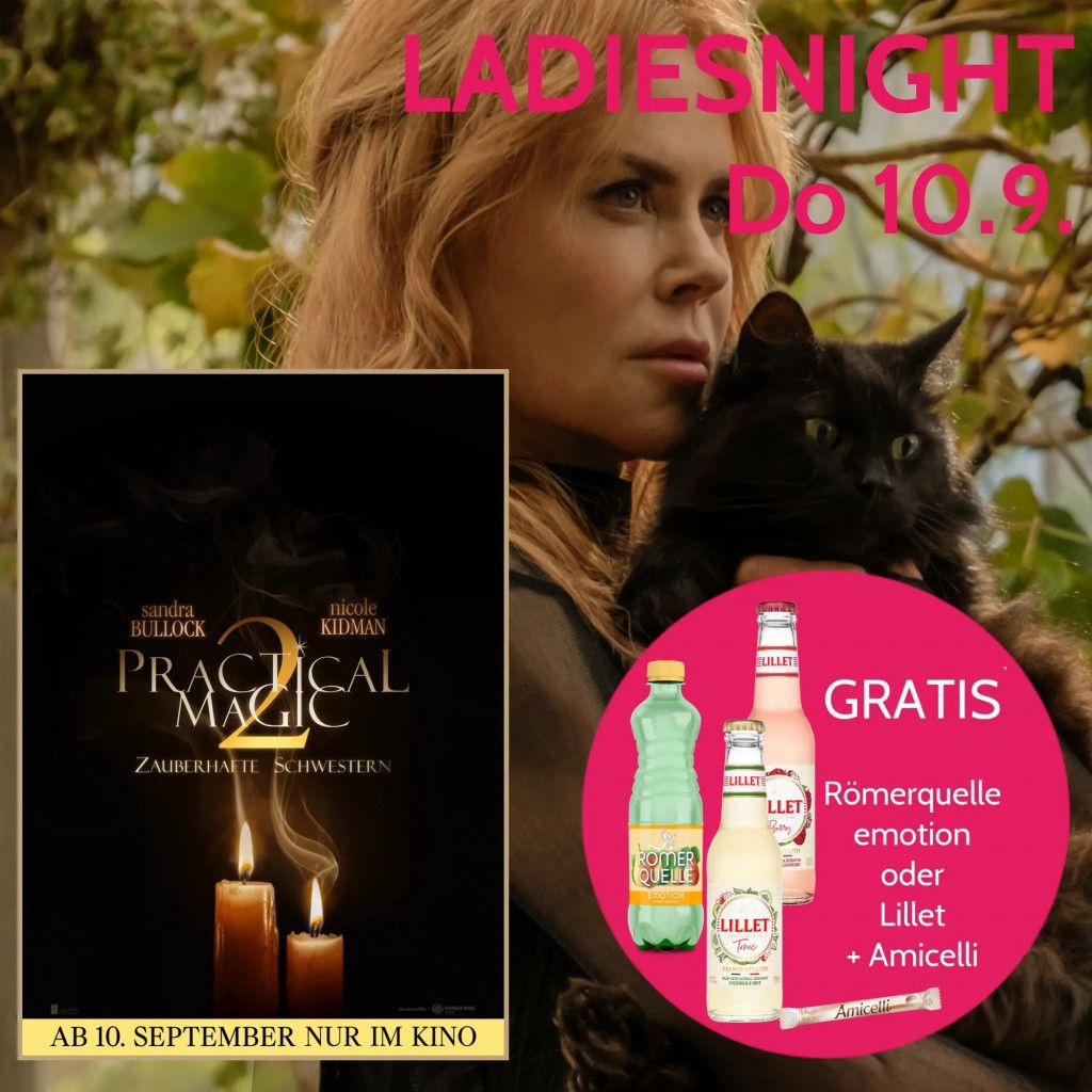 LadiesNight: Zauberhafte Schwestern 2