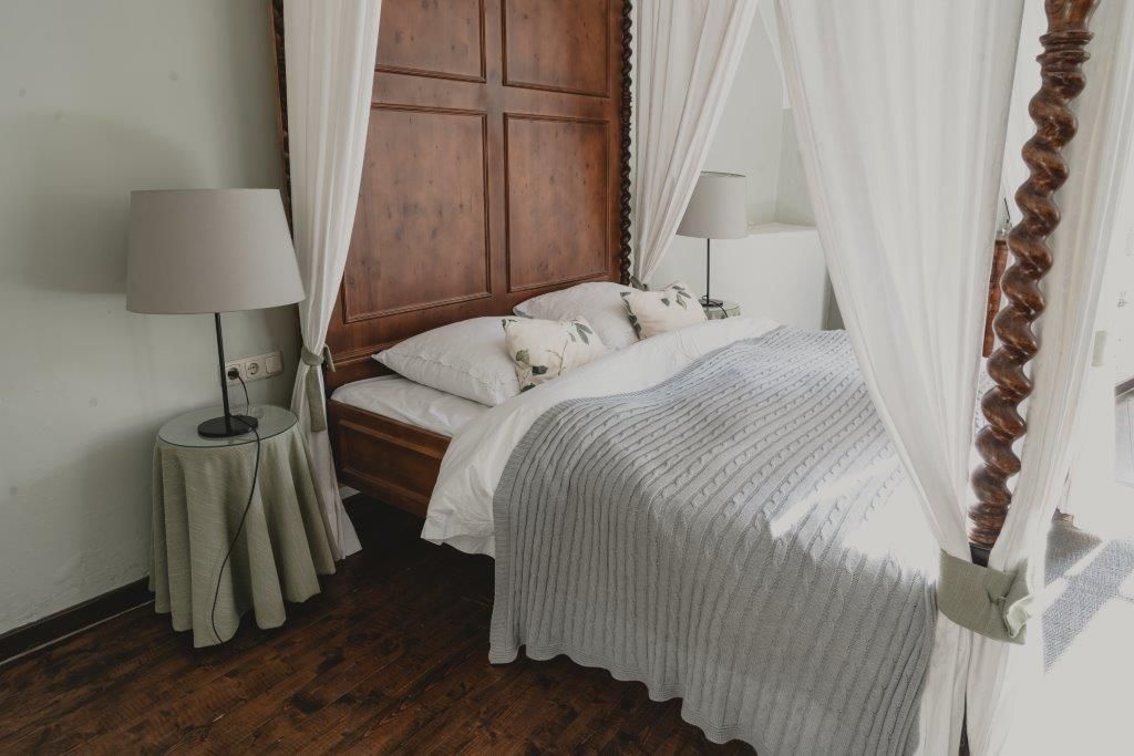 Zimmer am Schloss Ernegg 