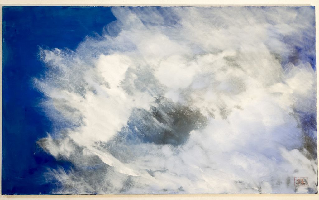 Wolken - Brigitte C. Hofmann