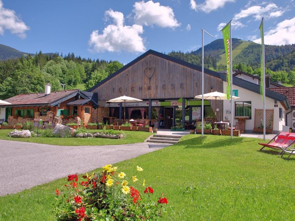 Nahversorger Teichwies'n Alm