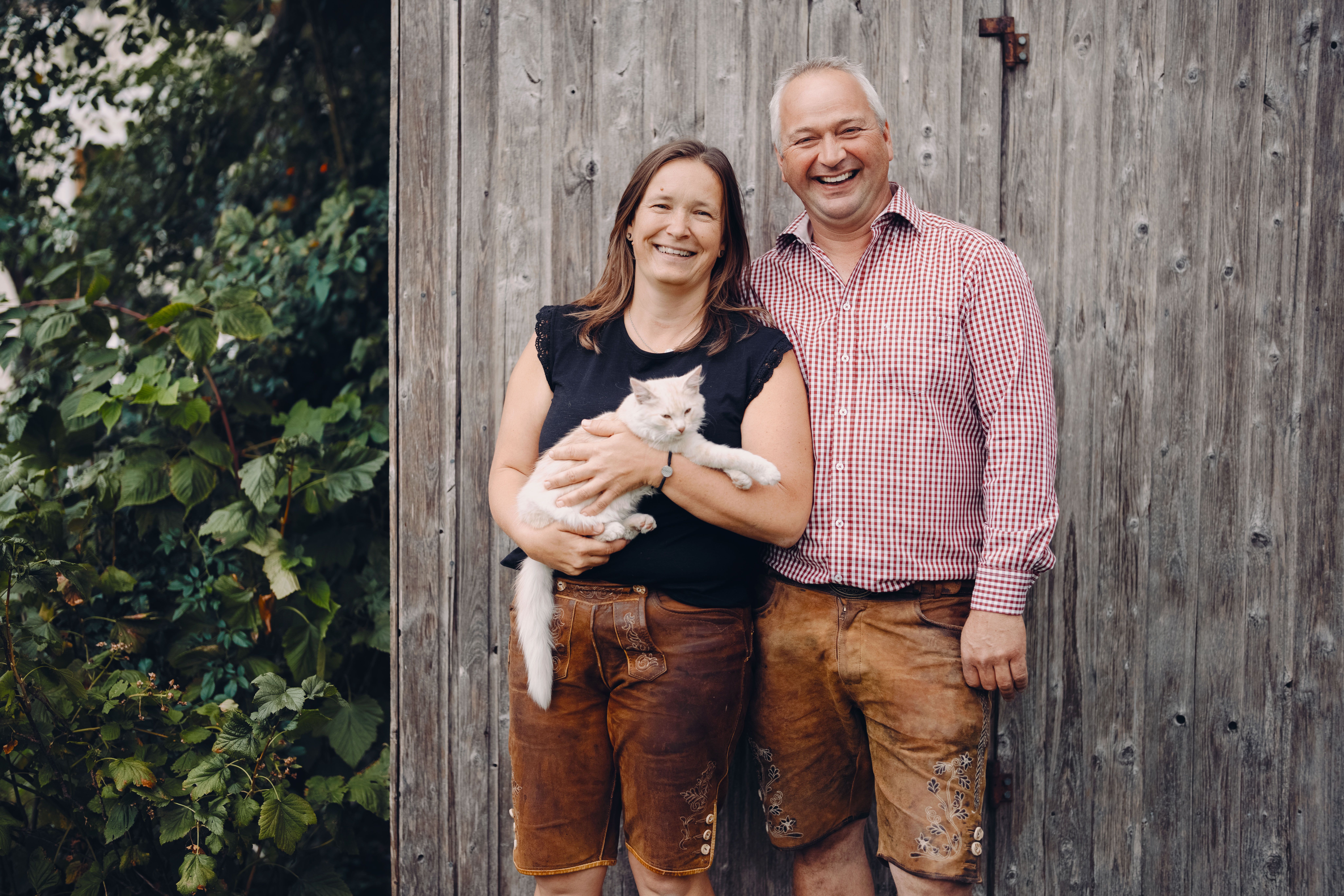 Mostheuriger Resch am Hörlesberg