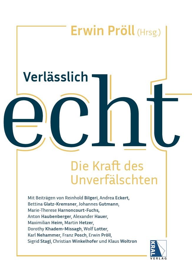 Verlässlich echt
