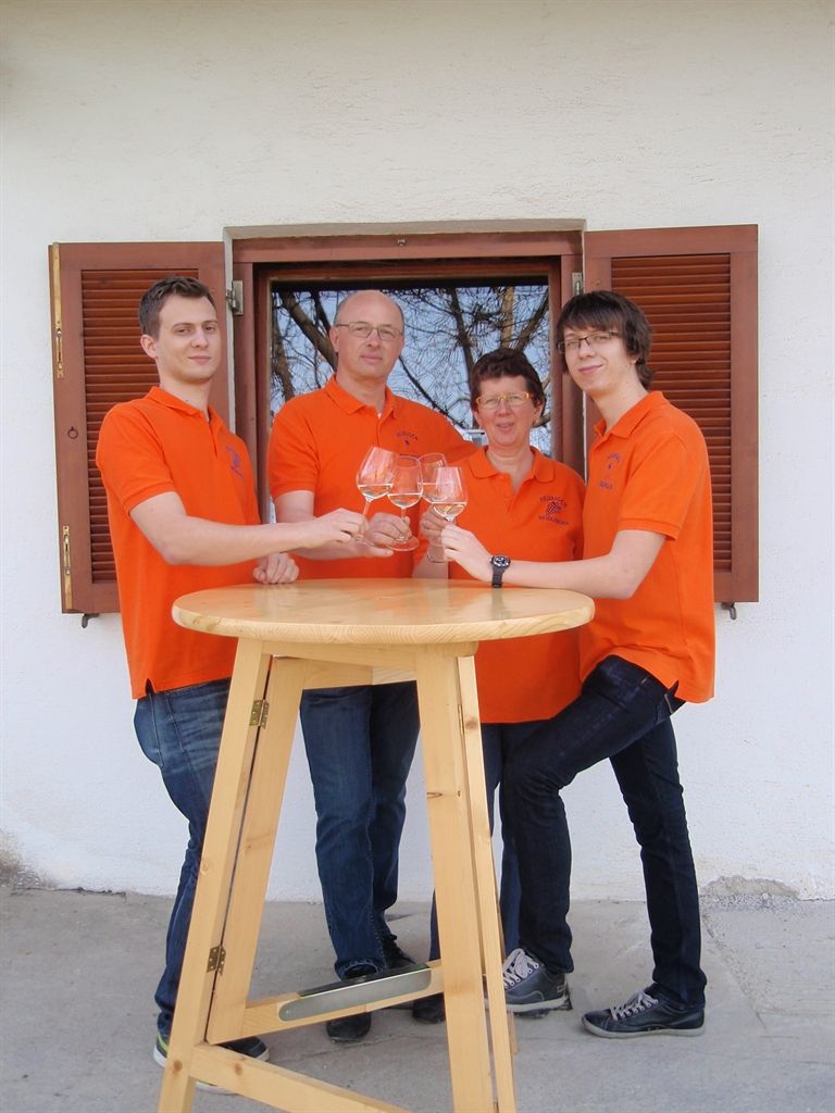Familie Keiblinger, Ahrenberger Kellergasse