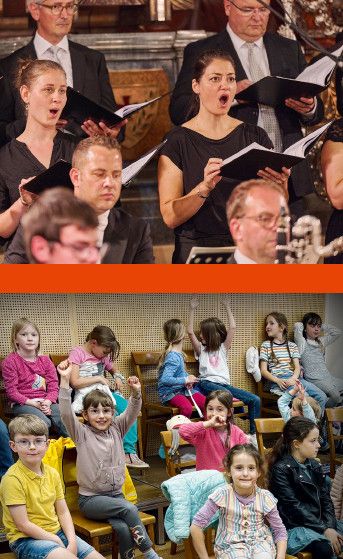 Tag der offenen Tür Dommusik St. Pölten