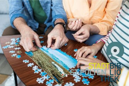 Geist und Körper in Bewegung - für Menschen ab 60