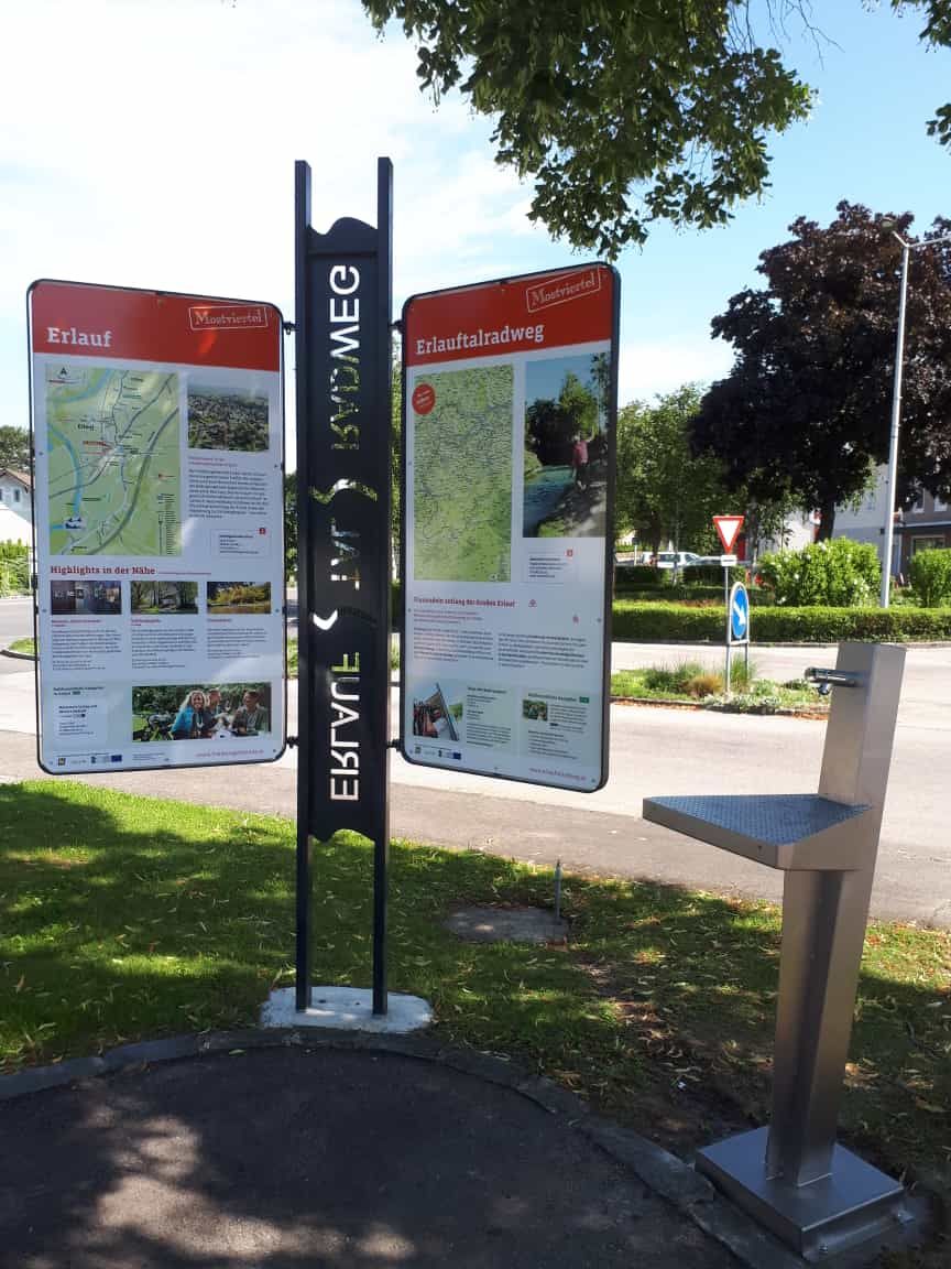 Trinkbrunnen