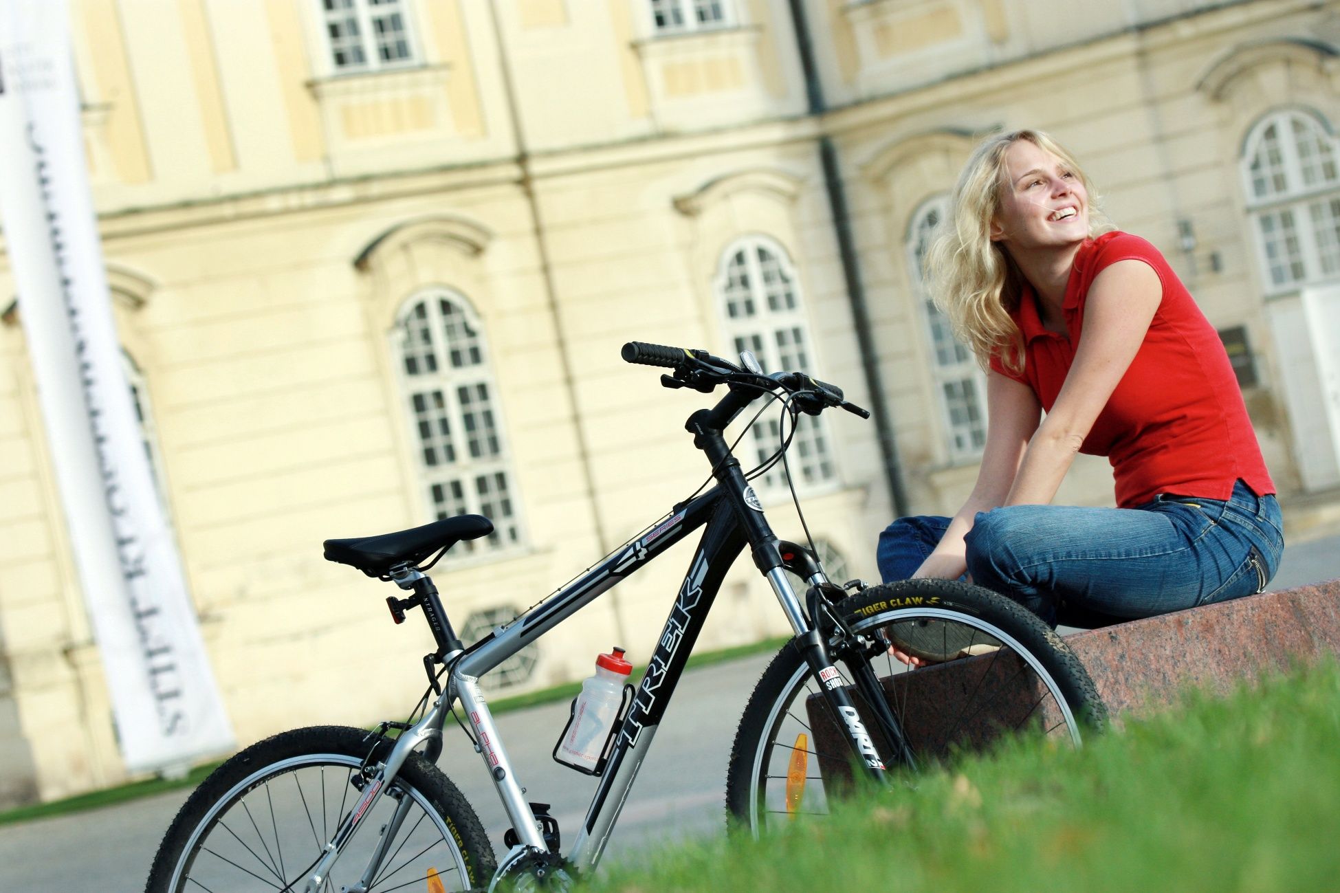 Radfahren in Klosterneuburg