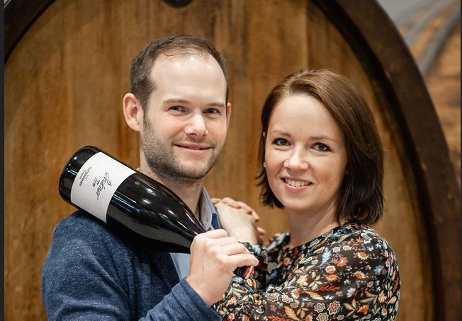 Silke und Tom Dockner