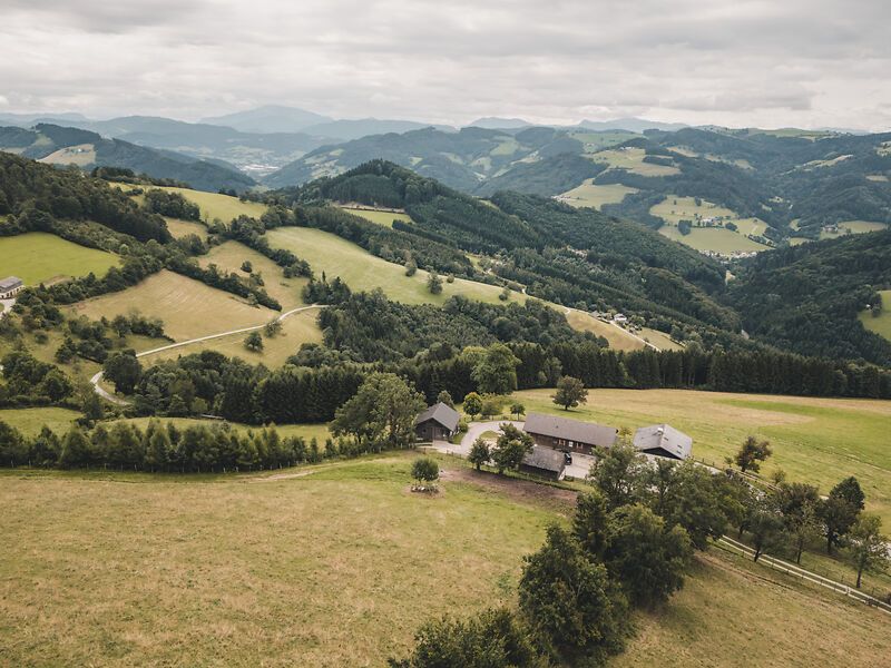 Almhaus Hochkogel