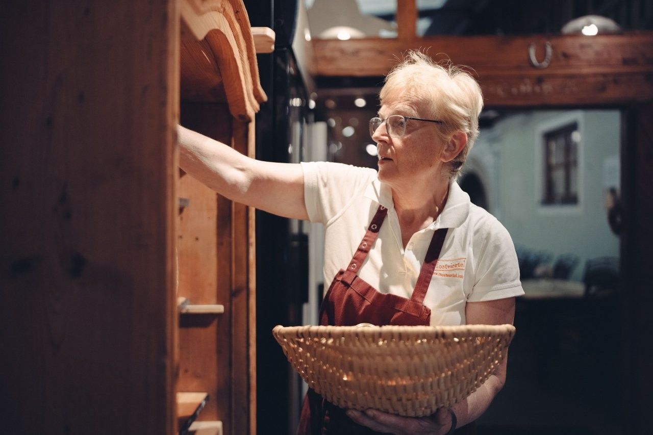 Mostheuriger & Hofladen Hauer