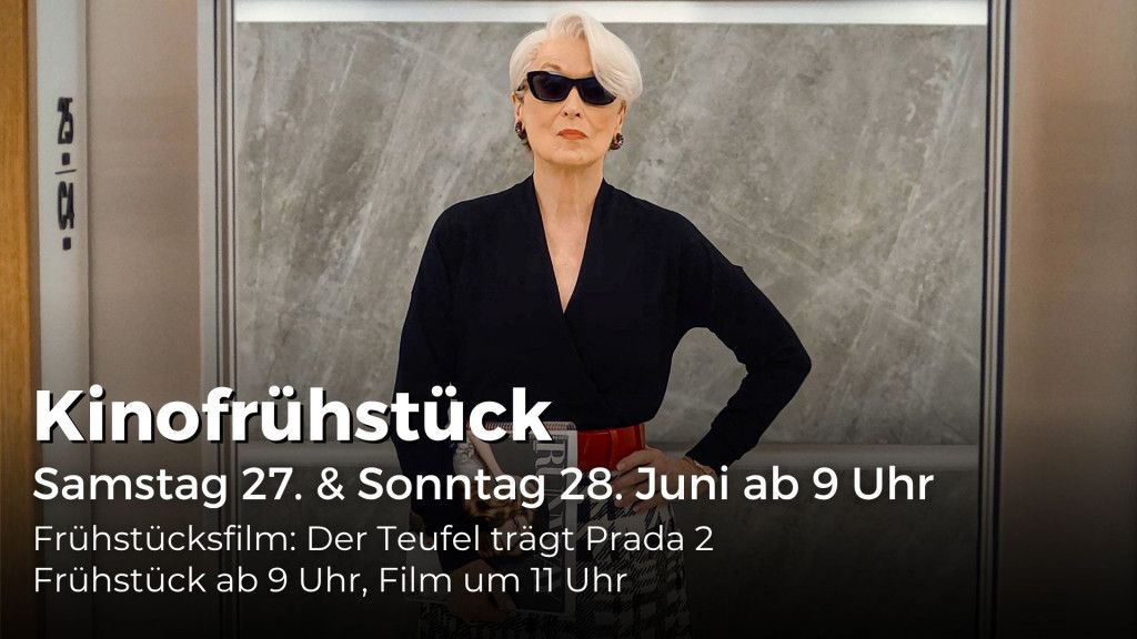 Kinofrühstück