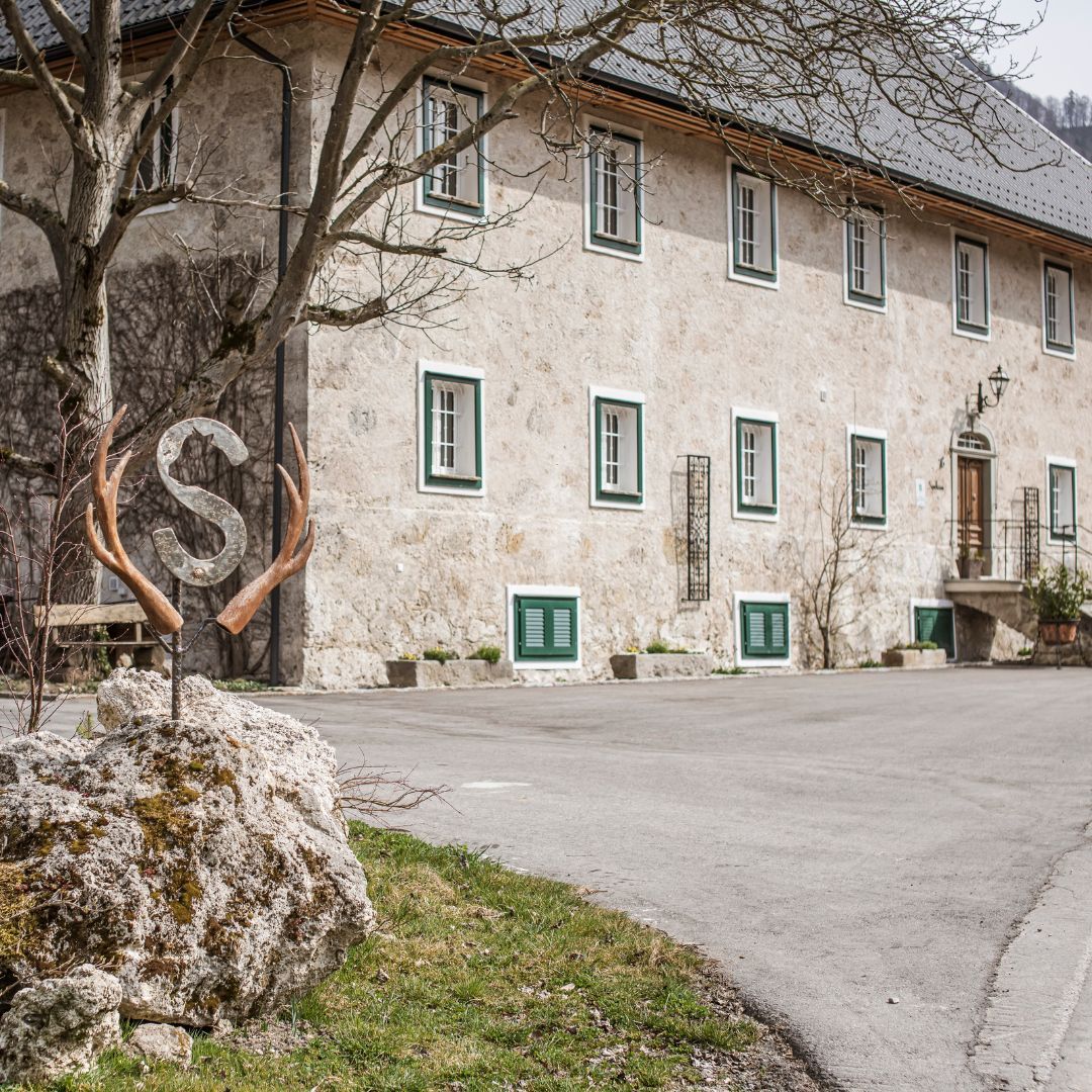 Biogut Sandbauer Einkehr