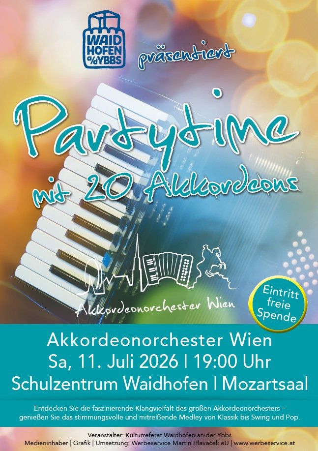 Partytime