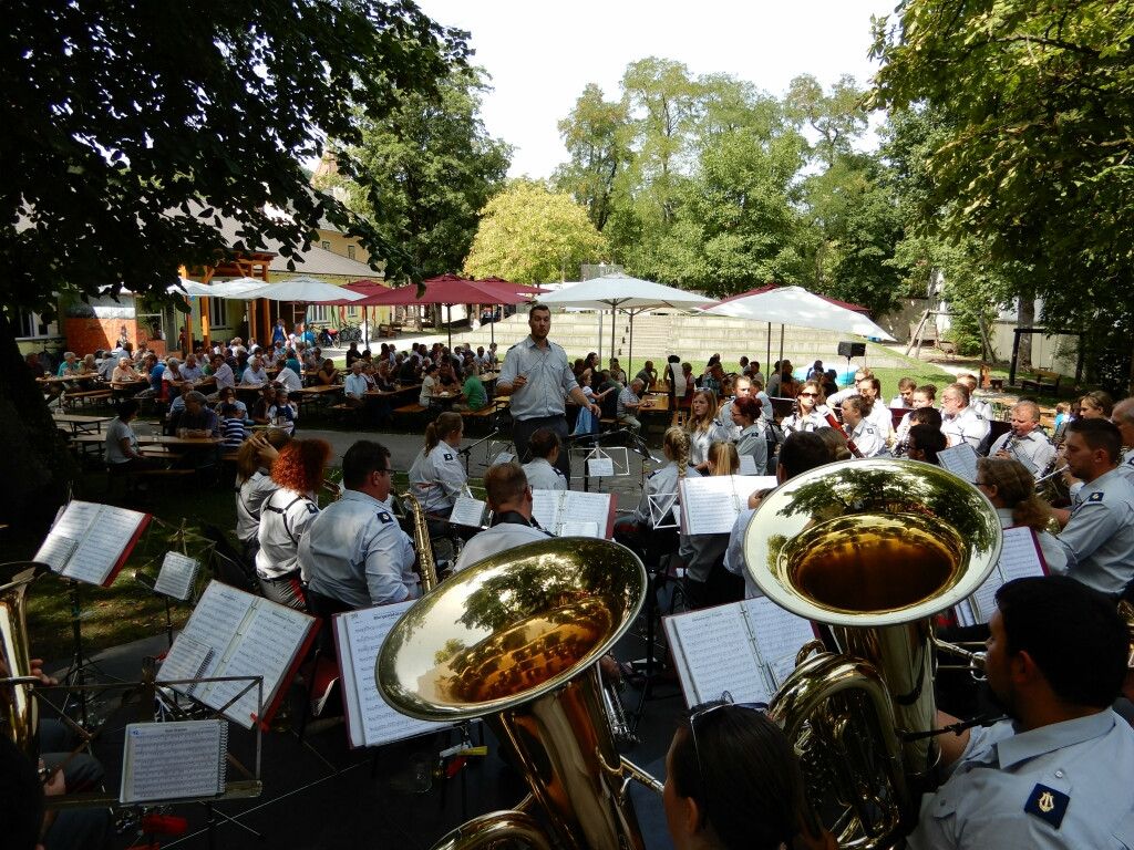 Konviktgartenkonzert 2017