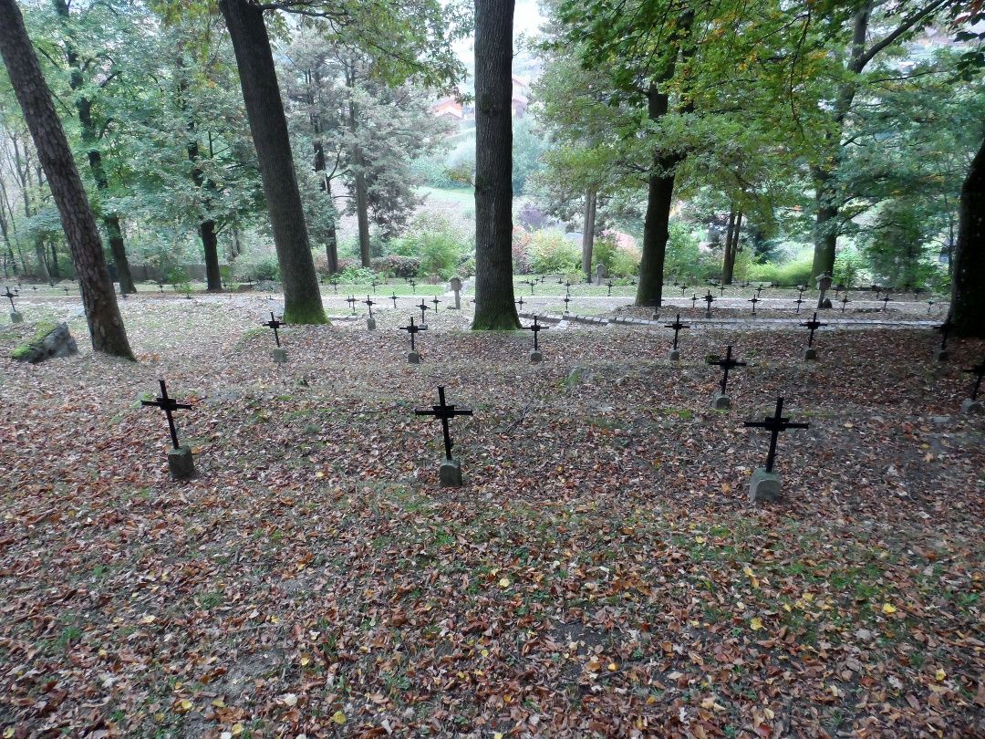 Soldatenfriedhof