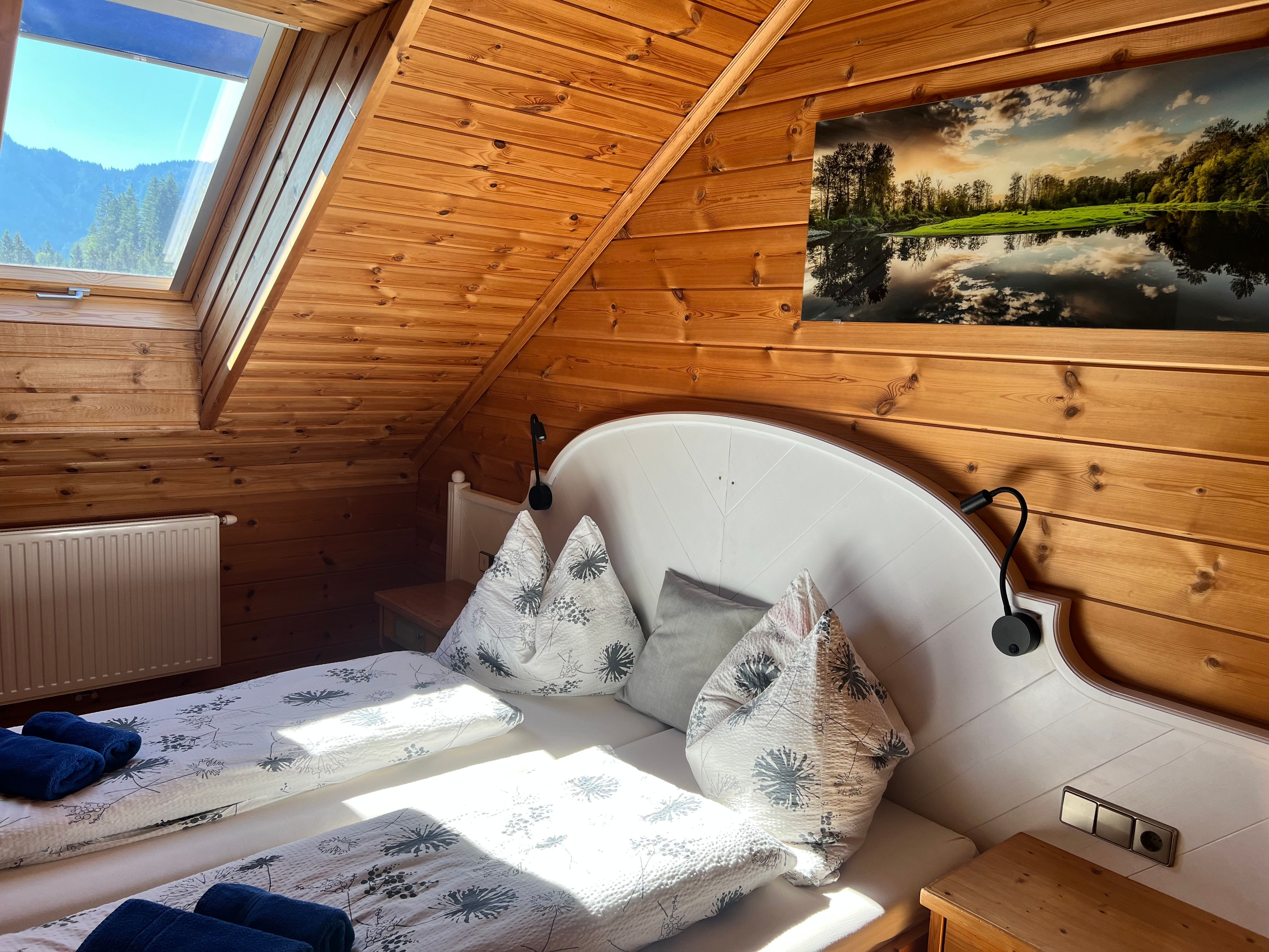 Ferienwohnung am Biohof Herdengl