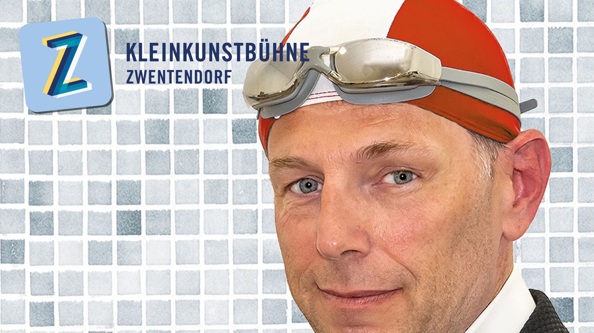 Kleinkunstbühne Zwentendorf | MARTIN KOSCH - "Bauchfleck ins Fettnäpfchen"