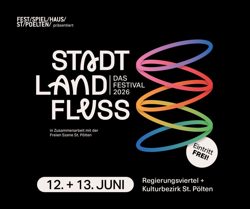 Festival-vibes und das bei Gratis-Eintritt: Das StadtLandFluss im Regierungsviertel   Kulturbezirk.