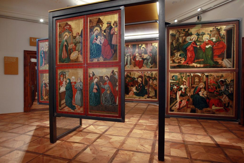 Gotische Sammlung Stift Herzogenburg