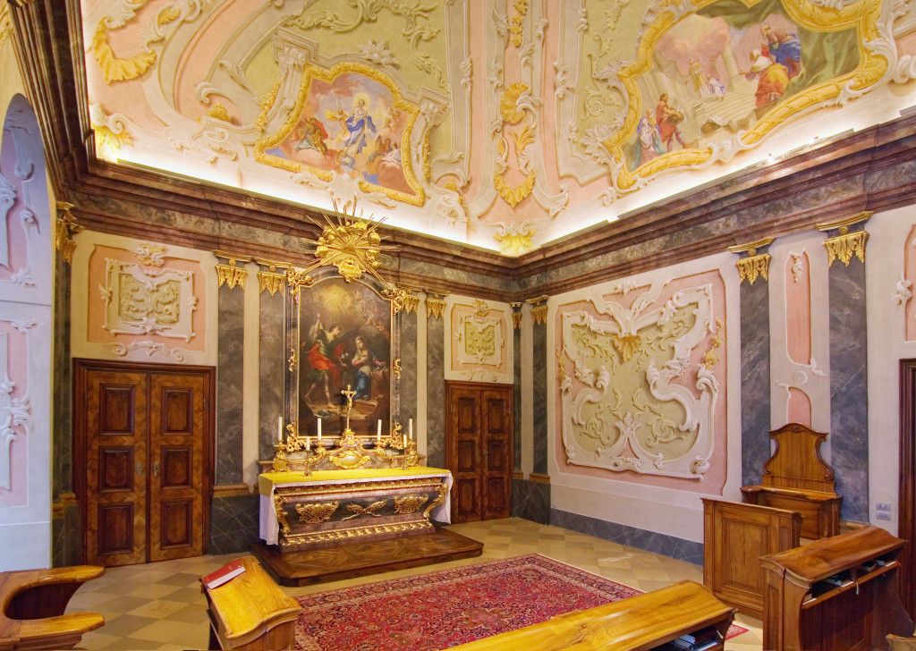 Chorkapelle Stift Herzogenburg