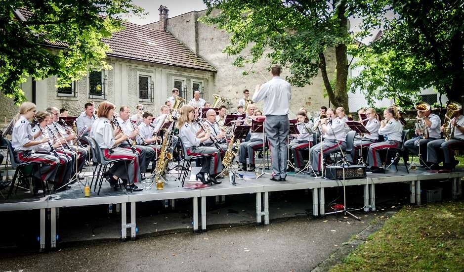 Konviktgartenkonzert