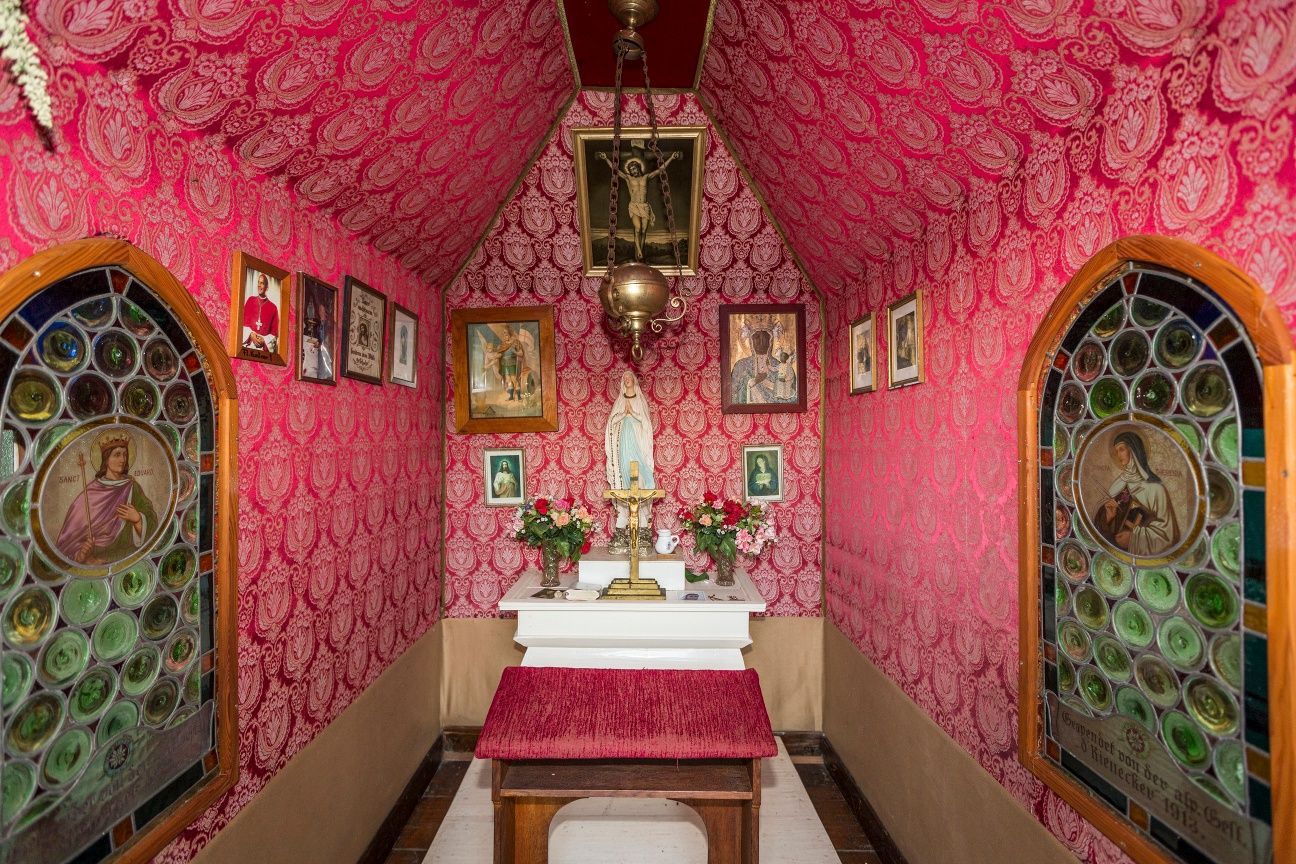 Maria-Lourdes-Kapelle Kieneck