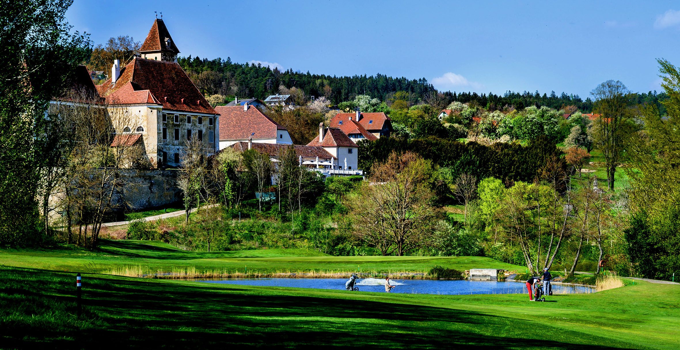 Schloss Goldegg