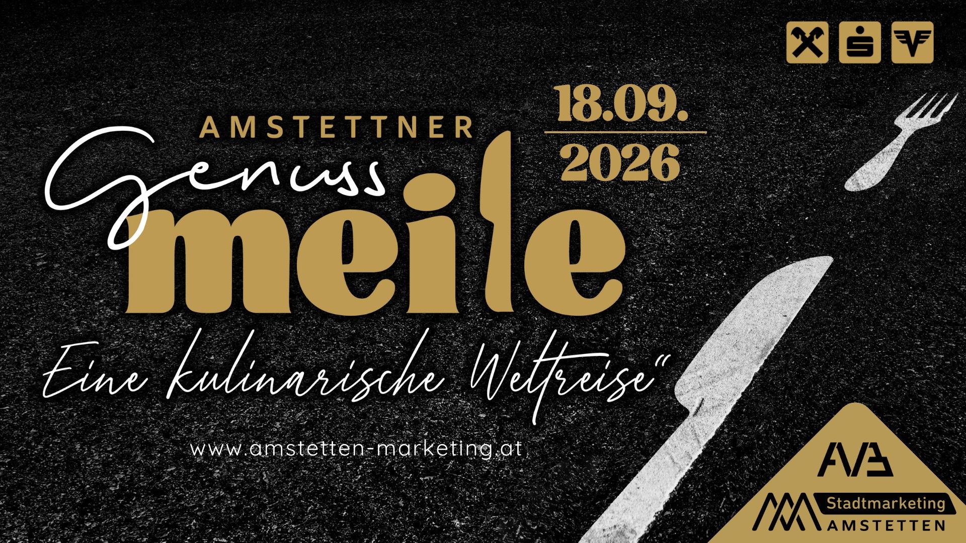 Amstettner Genussmeile 2026