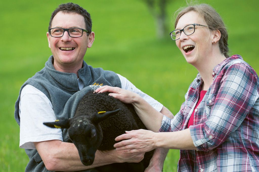 Familie Enöckl