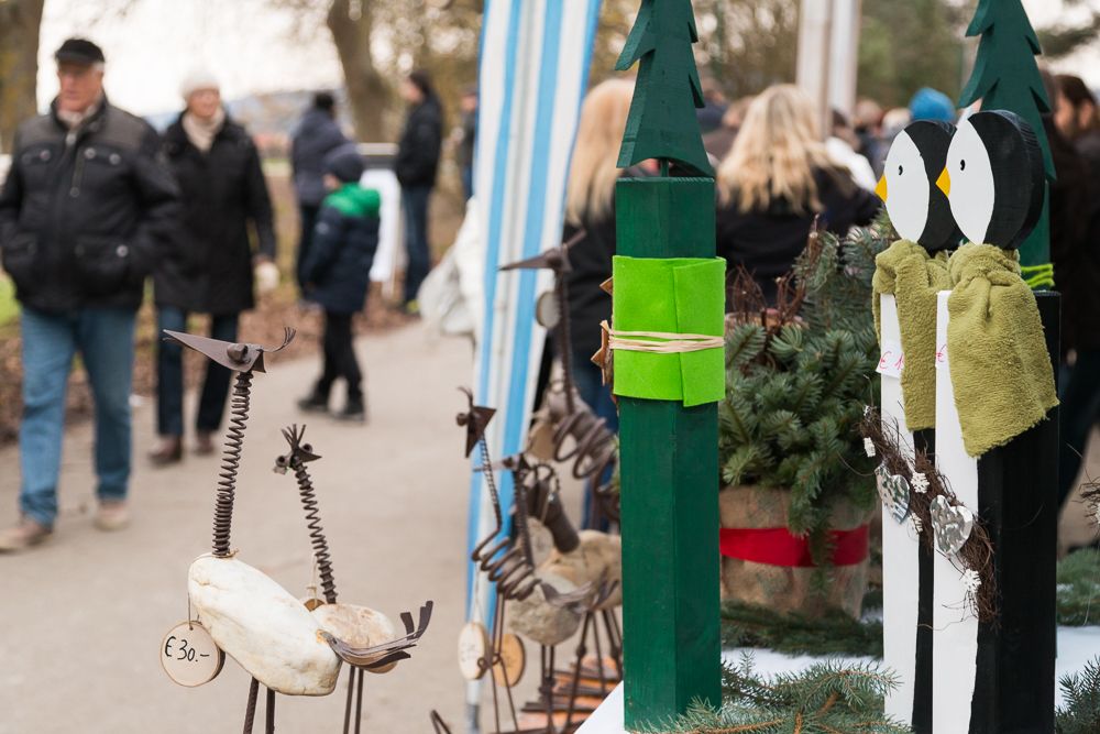 Ahrenberger Adventmarkt