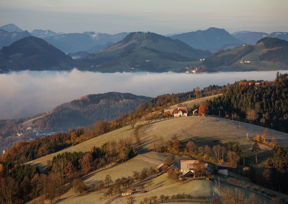 Panorama Höhenstraße