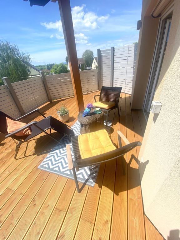 WohntraumXL - Terrasse