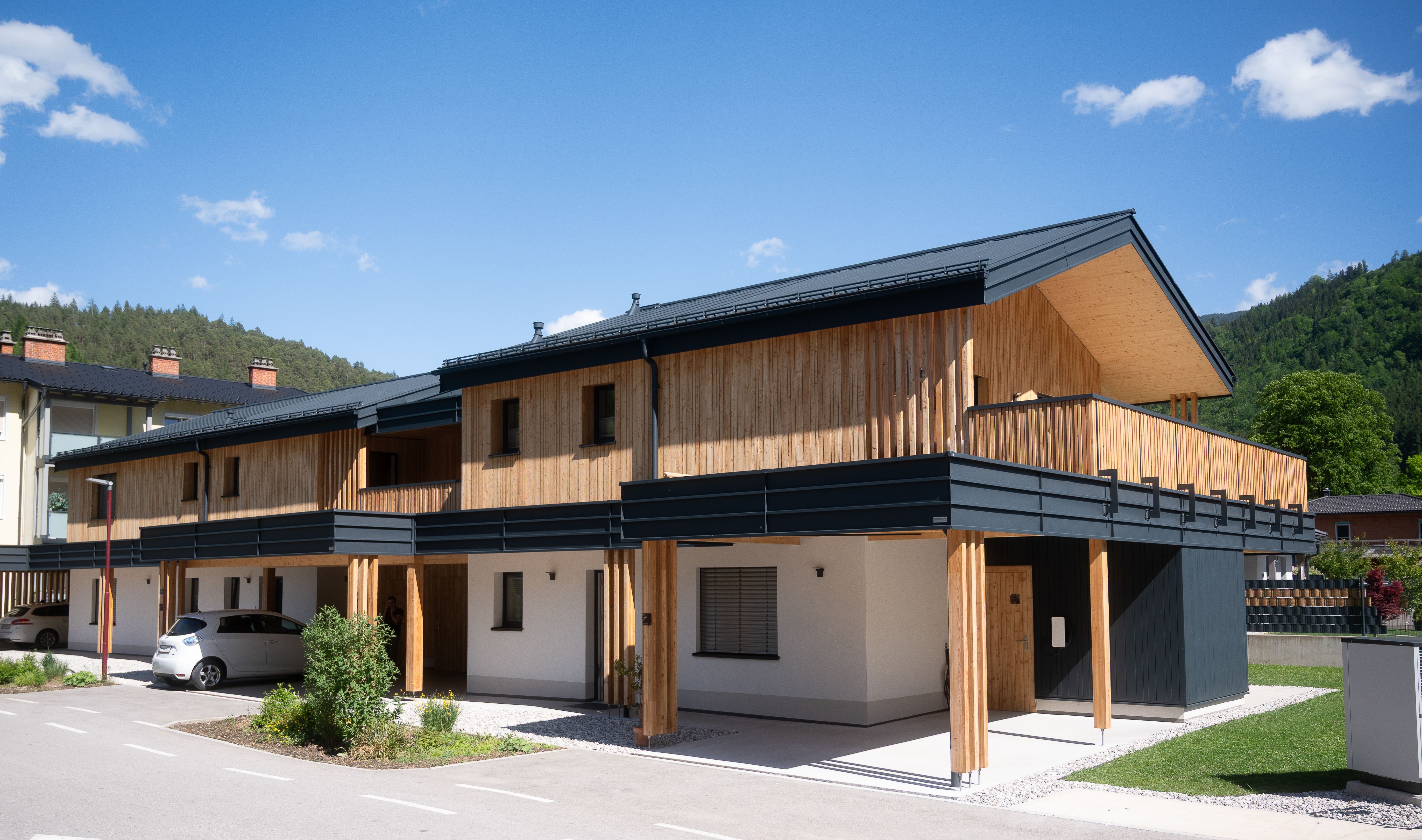 Gratzenthal Boutique Apartments