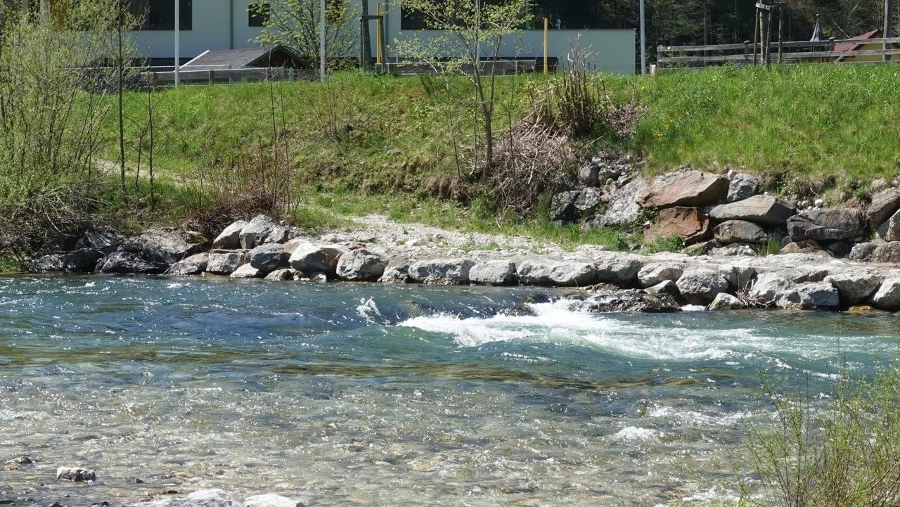 erfrischende Ybbs