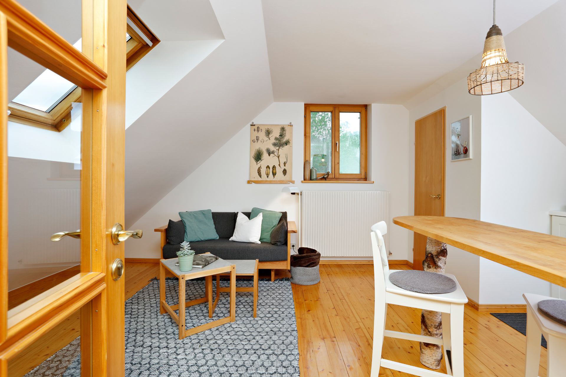 Apartment Detailsinn