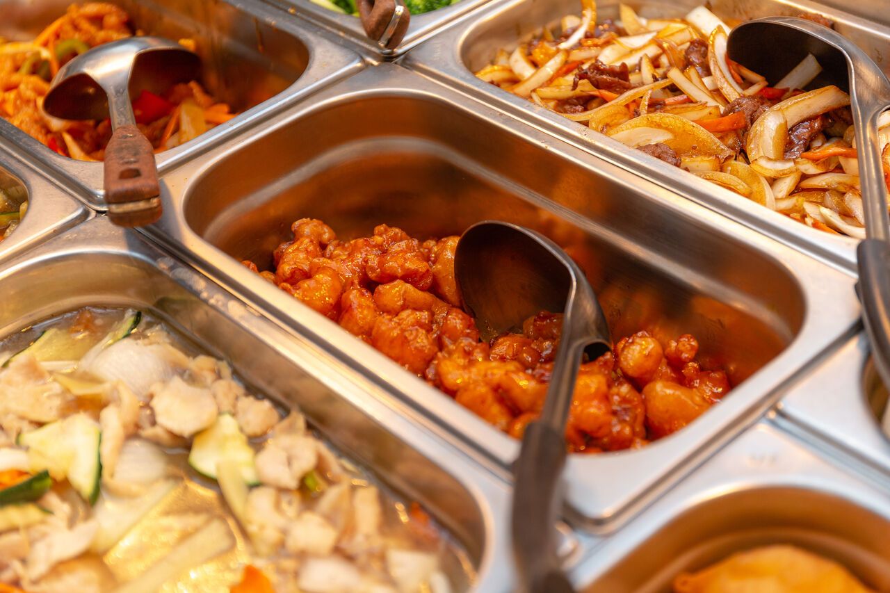 Liu's Cooking Restaurant