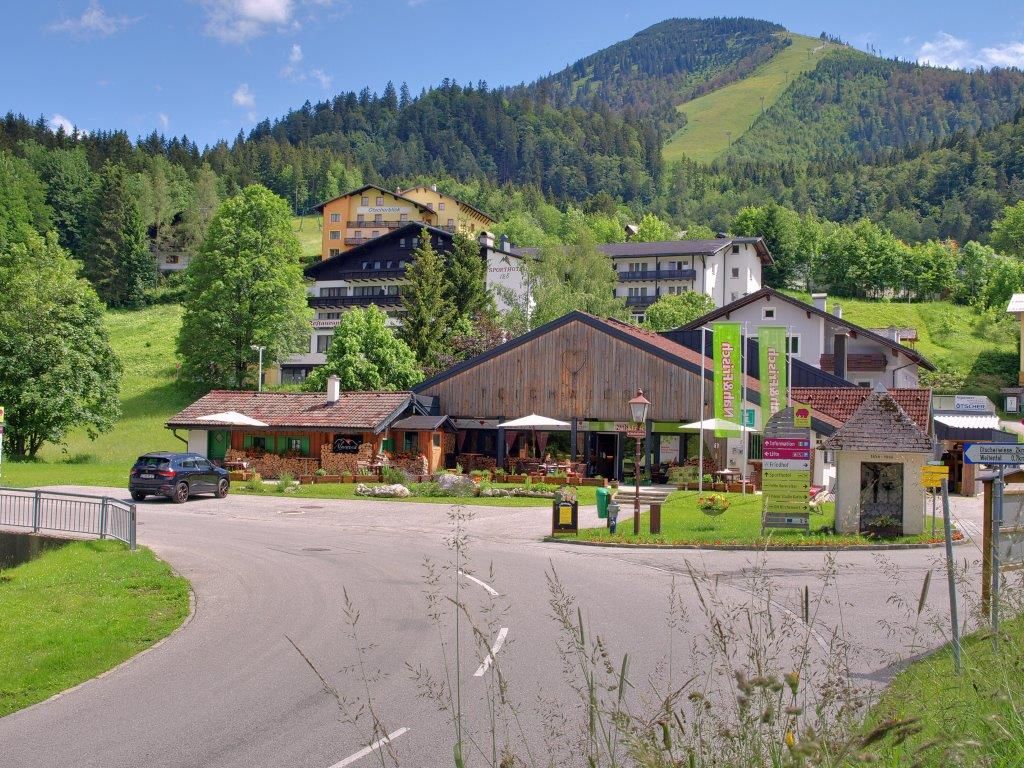 Nahversorger Teichwies'n Alm
