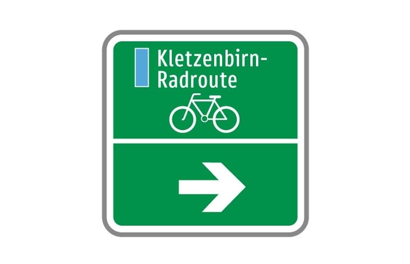 Kletzenbirn-Radroute