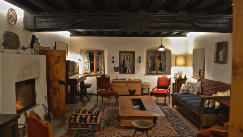 Ferienhaus Hinterbreiteneben, © Johannes Hoyos