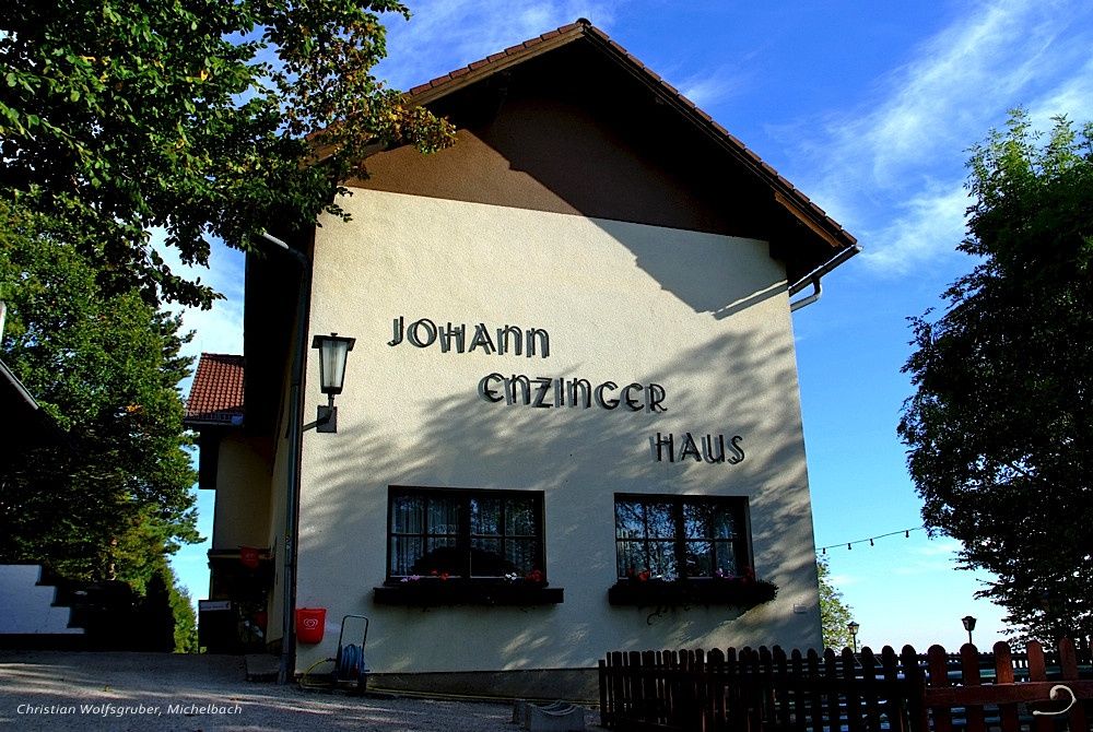Johann Enzinger Haus am Hegerberg